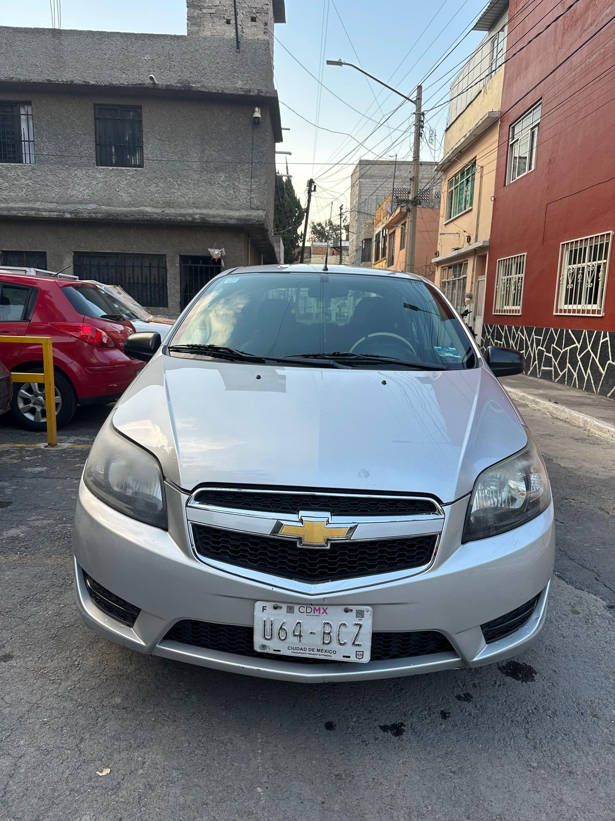 Chevrolet Aveo 2017