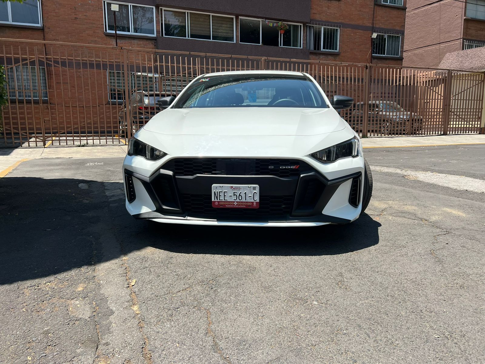 Dodge Attitude 2022