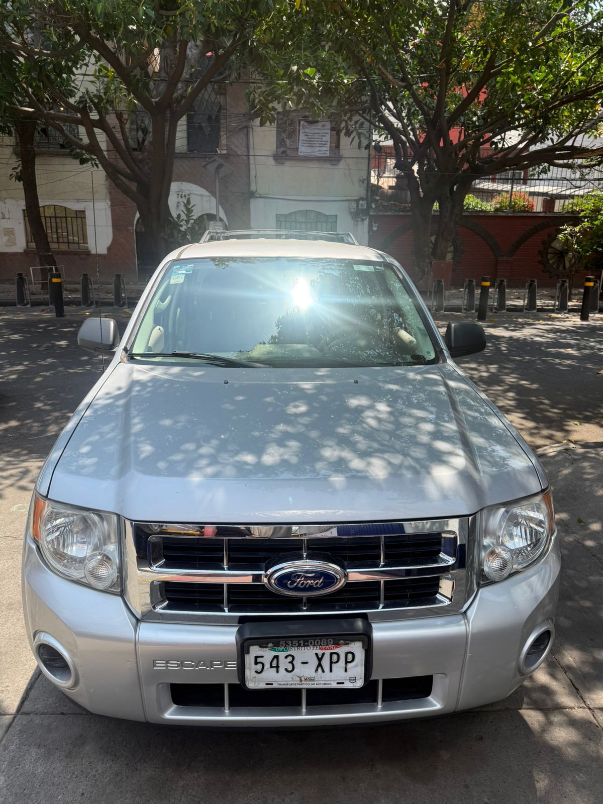 Ford Escape 2011