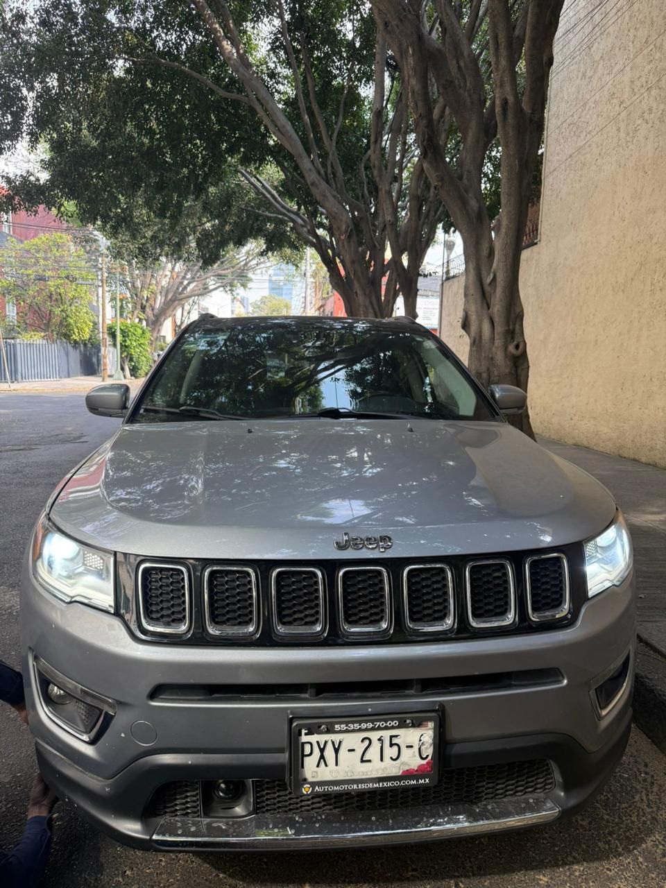 Jeep Compass 2018