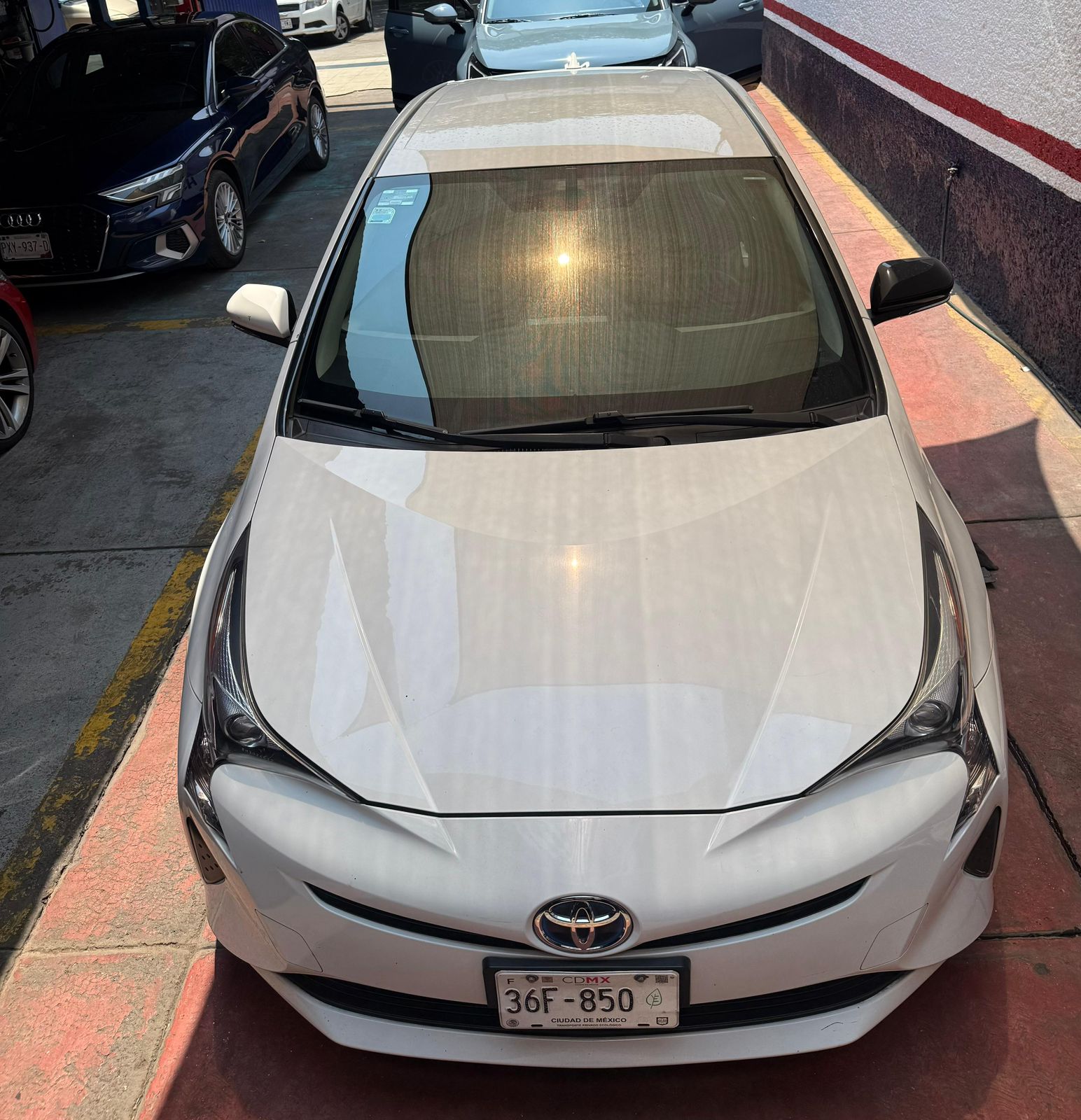 Toyota Prius 2017